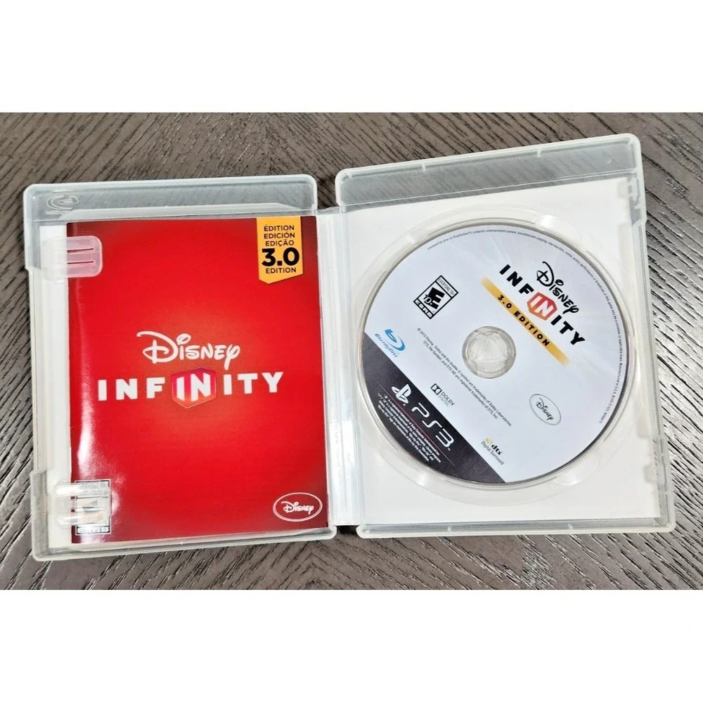 PS3 Disney Infinity Game Edition 3.0‎